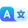 Letters from the latin and chinese alphabet